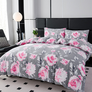 Bedding 140 x 200 2cz Flannel Cotton Ann 18