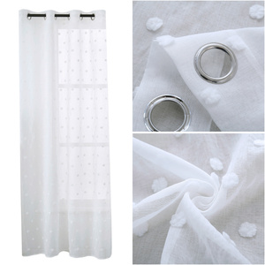 Decorative Curtain 145 x 250 Grommet Erica 02