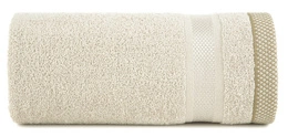 Towel 50x90 Bath Frotte Abbie 02 Cream