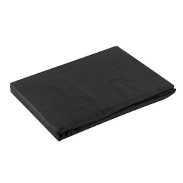 Bed sheet 220 x 210 Makosatin Nova Black