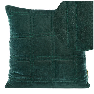45 x 45 Decorative Velvet Pillowcase KRISTIN2 C. Mię