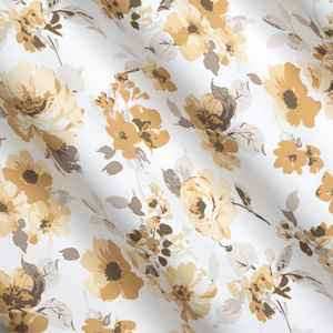 Caren Blackout Curtain 140 x 250 Beige