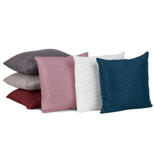 Boni3 Decorative Pillowcase 40 x 40 White