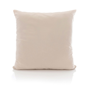 Cotton pillowcase 45 x 45 Uniform Ola Beige Beige