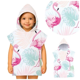 Bath Towel 60 x 120 Poncho Hood 53