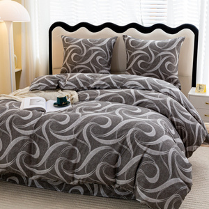 Bedding 160 x 200 3pcs Satin Maria 3090