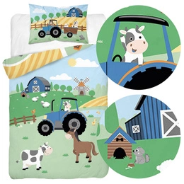 Bamboo Baby Bedding 90 x 120 Idylla 4791B