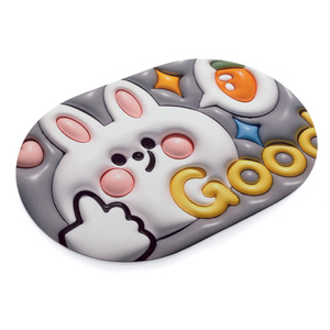 Magic 32 3D Non-Slip Absorbent Bathroom Mat