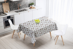 Tablecloth Vinyl Table Cover 140 x 200 Gosia 48