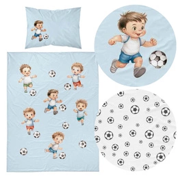 Bedding 100 x 135 Children's Cotton Maya Mo 5142A 