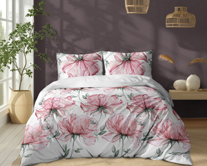 Bedding 160 x 200 3pc Vicenza Cotton pattern 5770A