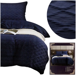 Bedding 160 x 200 3pc Jacquard Ignazio 10