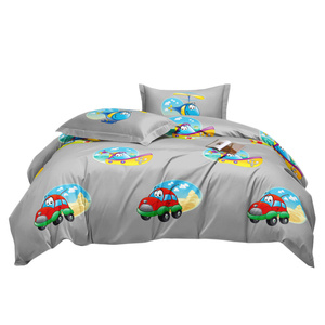 Bedding 160 x 200 3 pcs Satin Maria 2516