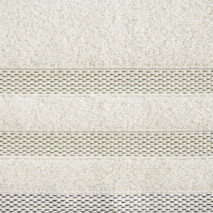 Riki Bath Towel (02) 50 x 90 Beige