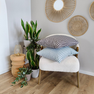 Cushion cover 50 x 60 Smooth Eusebia Home 10