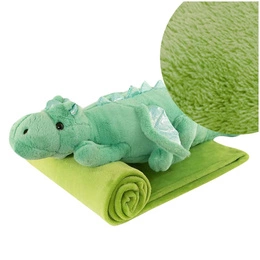 Blanket with Pillow-Plush Toy 93