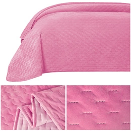 Cover 220 x 240 Embossed Velvet Tommaso 06