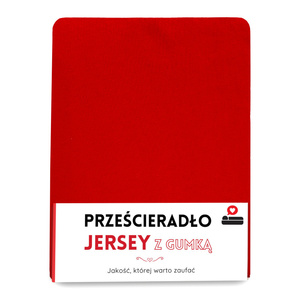 Sheet 180 x 200 Jersey with Eraser Gaja 16