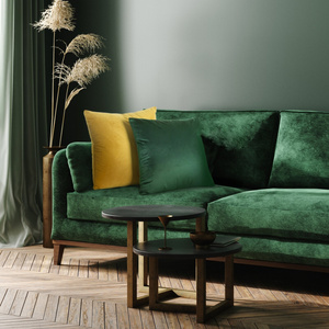 40 x 40 Decorative pillowcase Melanie C.Pink