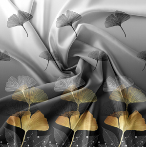 Bedding 200 x 220 3pc Satin Maria 2366