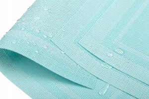 30 x 45 Decorative Americano Pad Turquoise