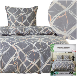 Bedding 140 x 200 2 pcs Satin Maria 3102