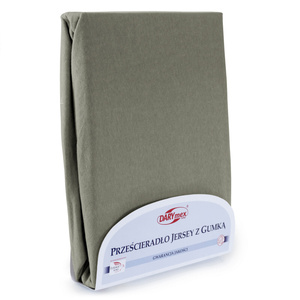 70 x 140 Jersey Fitted Sheet with Elastic No. 156_D