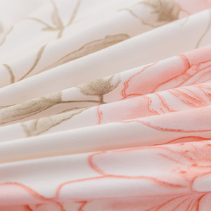 Bedding 160 x 200 4pcs Satin Maria 3092