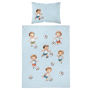 Bedding 100 x 135 Children's Cotton Maya Mo 5142A 