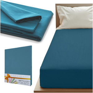 Aloiso 21 Cotton Flat Sheet 200 x 220 Without Elastic
