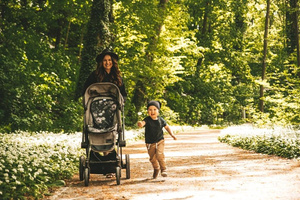 Paddix Air 05 stroller insert 0-13kg & 18-36kg Paddix Air 05 stroller insert