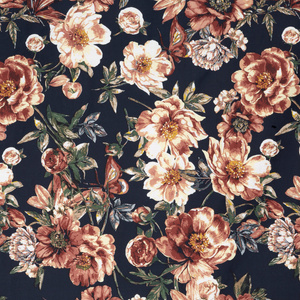 Bedding 140 x 200 2cz Satin Cotton Spring 79