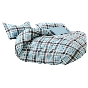 Bedding 200 x 220 4pc Satin Cotton No. A1509