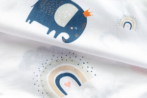 Pillowcase 40 x 40 Cotton Jasiek Ange 08