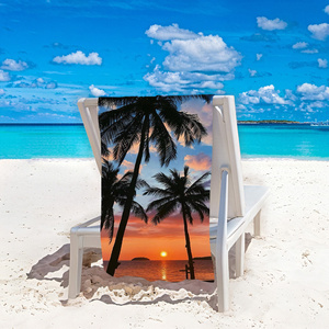 Towel 70 x 140 Bath Holiday 192