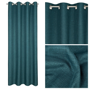 Curtain 140 x 250 Decorative Morocco 3 C.Turquoise