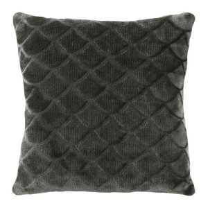 Decorative Design Mery Graphite 40 x 40 pillowcase