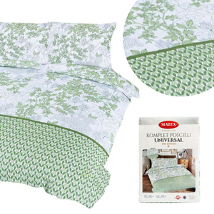 Bedding 160 x 200 Cotton UNIVERSAL MATEX 4