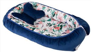 Mattress 55 x 80 Positioning Nest Velvet 02