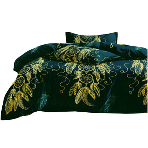 Bedding 200 x 220 3pc Satin Dalwin 986