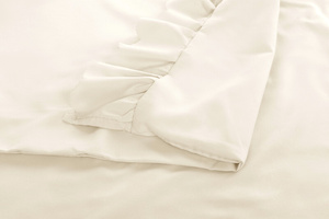 Bedding 200 x 220 3cz Satin with valance Jasir 10