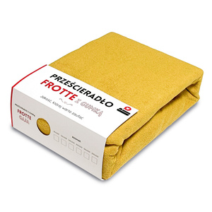 200 x 220 Terry sheet with elastic Gaja 41