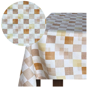 Tablecloth PVC 140 x 180 Gosia 62