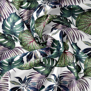 Bedding 200 x 220 3pc Satin Maria 2403