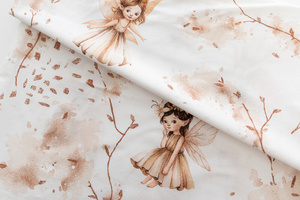 Cushion Cover 40 x 40 Cotton for Jasiek Pillow Belluno 223