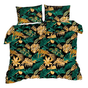 Bedding 160 x 200 3pc Satin Valeria 1497