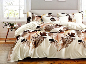 Bedding 160 x 200 4pc Satin Dalwin 1014