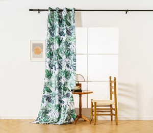 Curtain 140 x 250 Decorative Blackout Leni 01 P