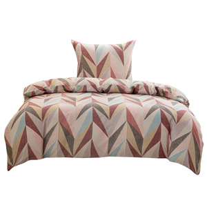 Bedding 140 x 200 2pcs Satin Maria 3105