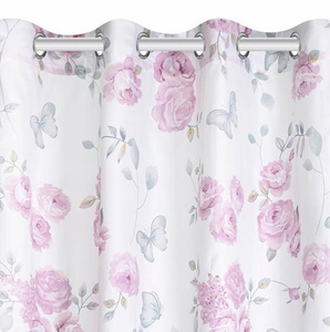 Curtain 140 x 250 Decorative Splits Calmia Pud